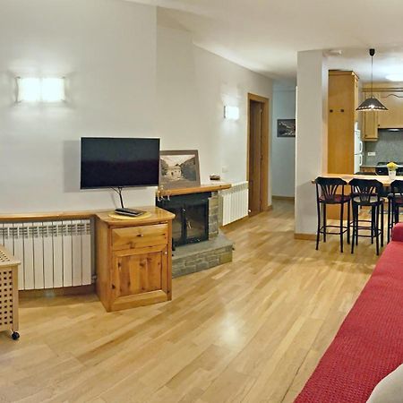 Apartamento Casovall Lejlighed Esterri d'Àneu Eksteriør billede