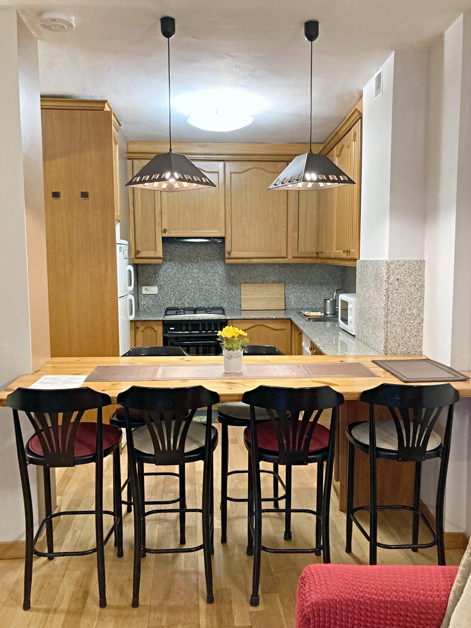 Apartamento Casovall Lejlighed Esterri d'Àneu Eksteriør billede